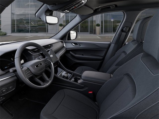 New 2025 Jeep Grand Cherokee L Laredo image 22