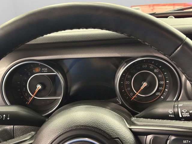 Used 2023 Jeep Wrangler Sport S image 11