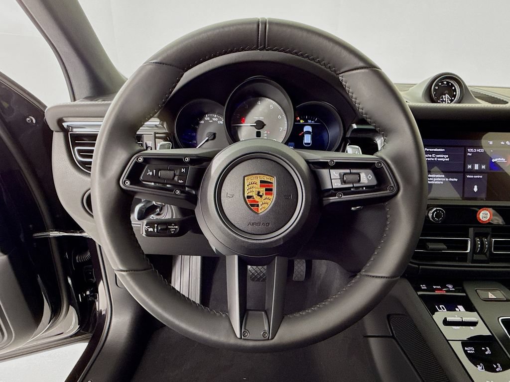 New 2026 Porsche Macan S AWD/4WD image 15
