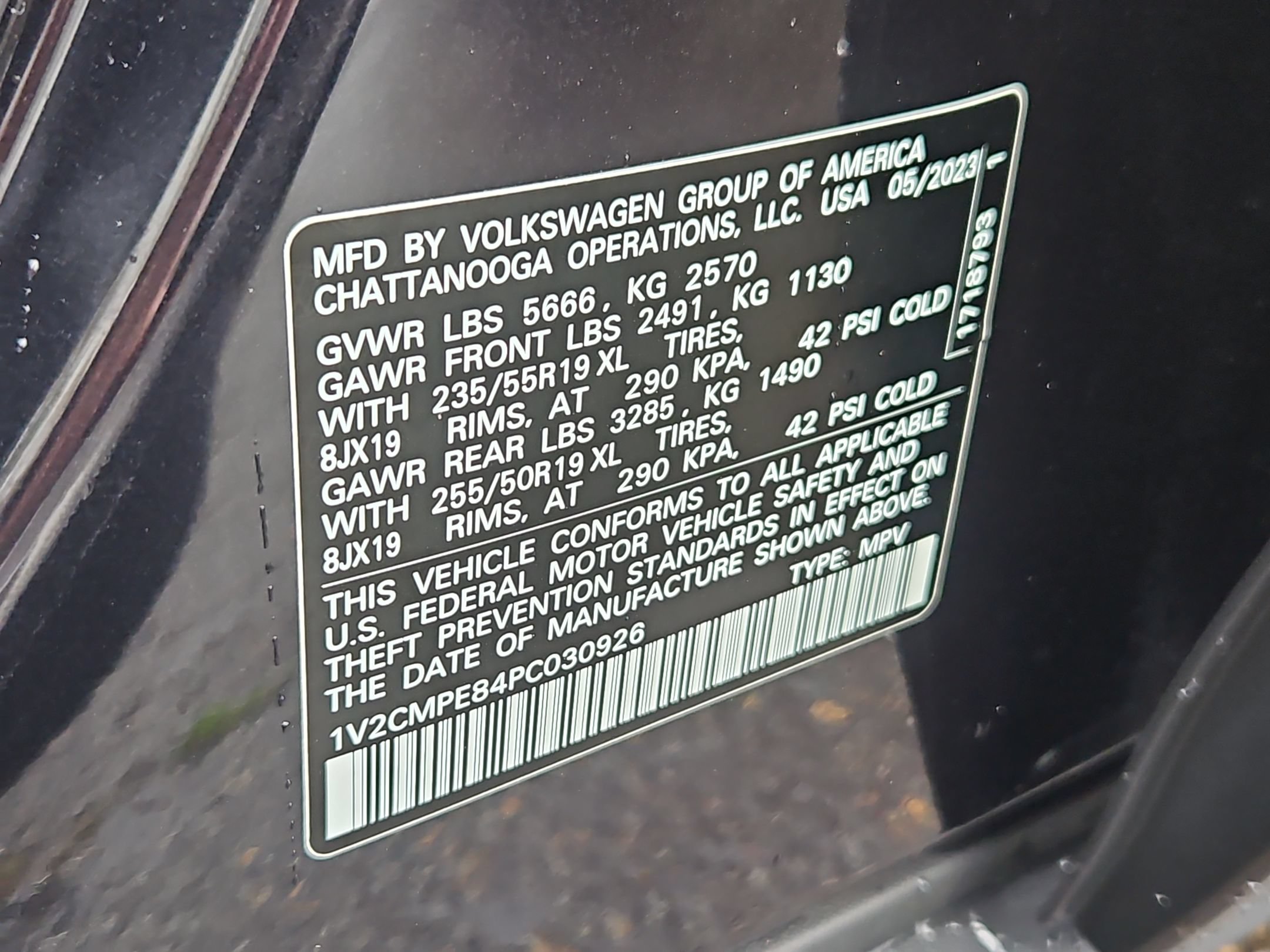 Used 2023 Volkswagen ID.4 Pro RWD image 33
