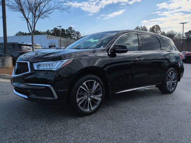 Used 2019 Acura MDX FWD w/ Technology Package image 8