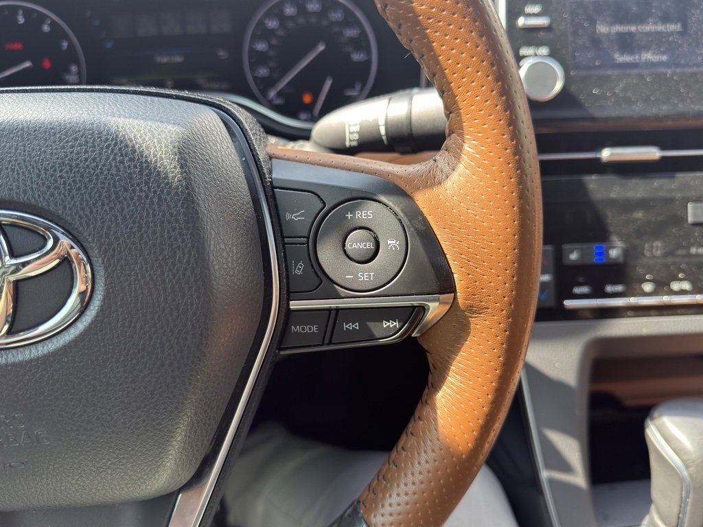 Used 2019 Toyota Avalon Limited w/ Advanced Safety Package image 21