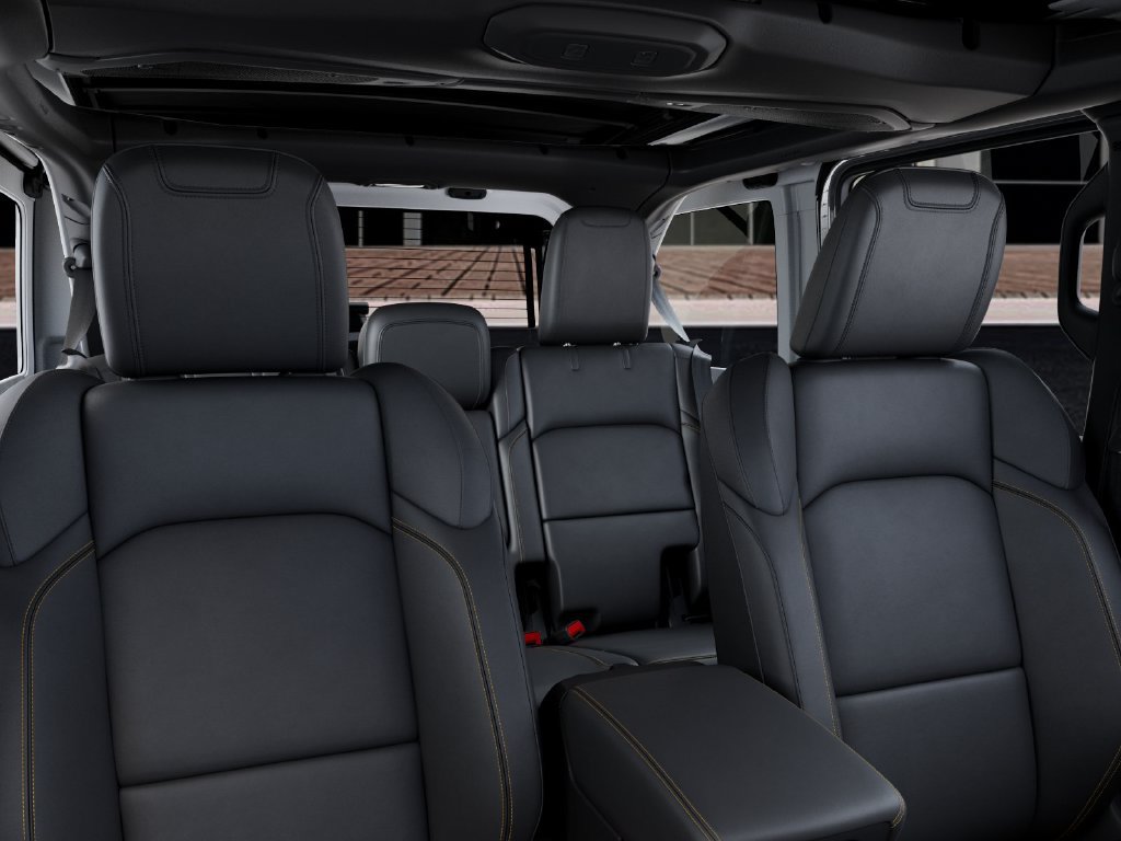 New 2027 Jeep Wrangler Unlimited Sahara AWD/4WD image 26