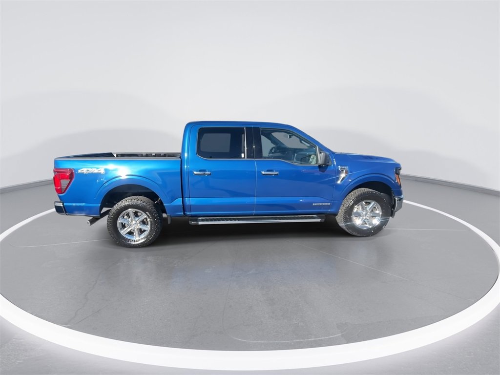 Used 2024 Ford F150 XLT w/ Mobile Office Package image 9