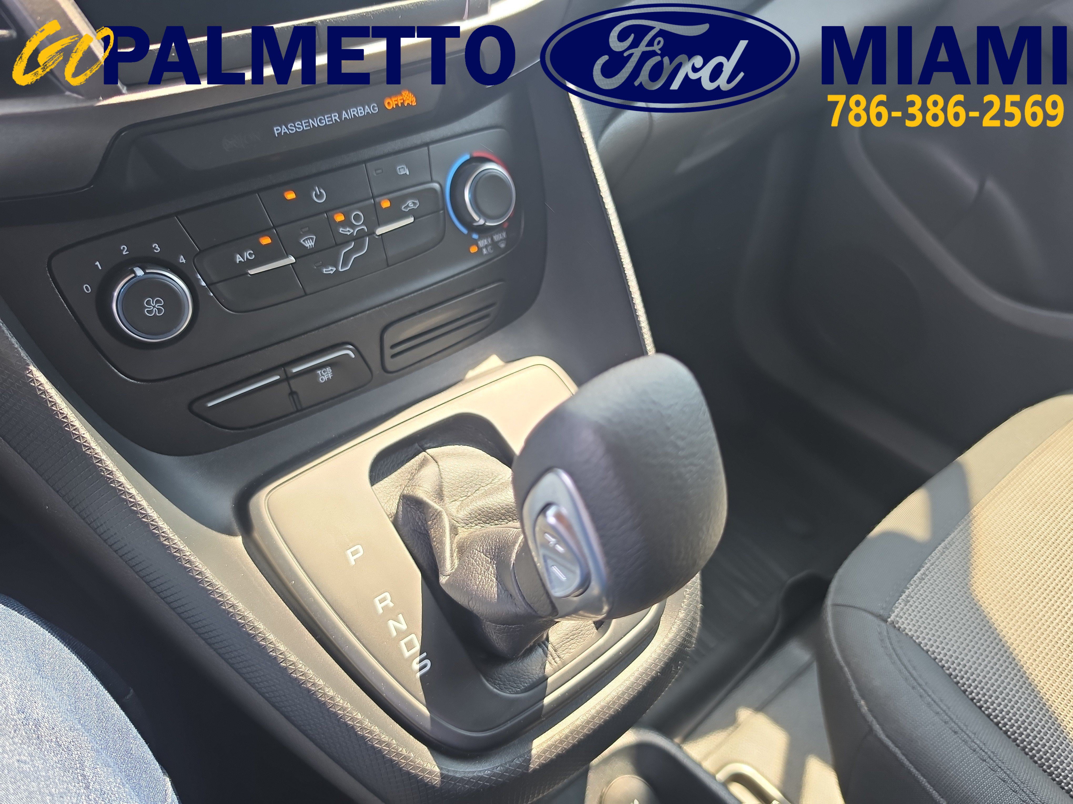 Used 2020 Ford Transit Connect XL w/ CNG/LPG Engine Prep Package FWD image 23
