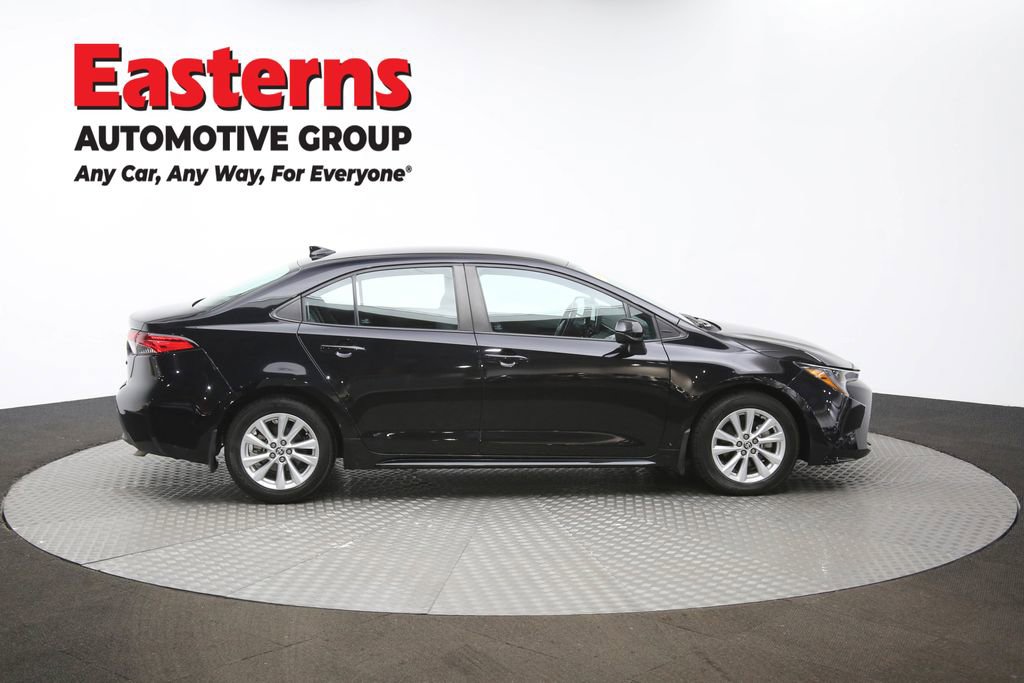 Used 2023 Toyota Corolla LE w/ LE Convenience Package image 44