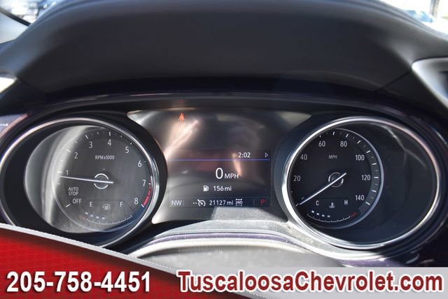 Used 2023 Buick Encore GX Essence w/ Experience Buick Package image 34