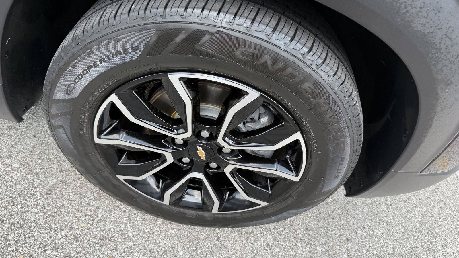 Used 2021 Chevrolet TrailBlazer ACTIV w/ Convenience Package FWD image 25