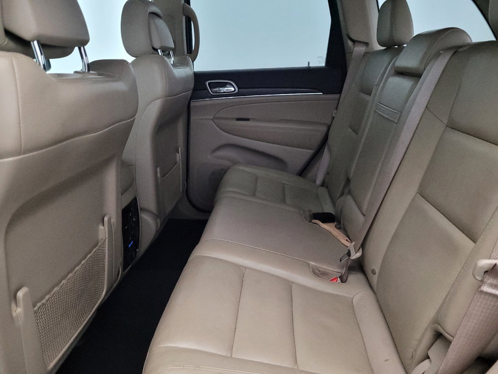 Used 2021 Jeep Grand Cherokee Limited w/ Premium Lighting Group AWD/4WD image 18