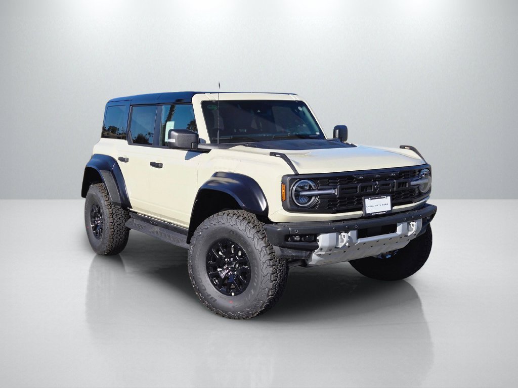 New 2026 Ford Bronco Raptor AWD/4WD image 1
