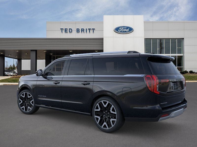 New 2026 Ford Expedition Max Platinum w/ Platinum Ultimate Package AWD/4WD image 5