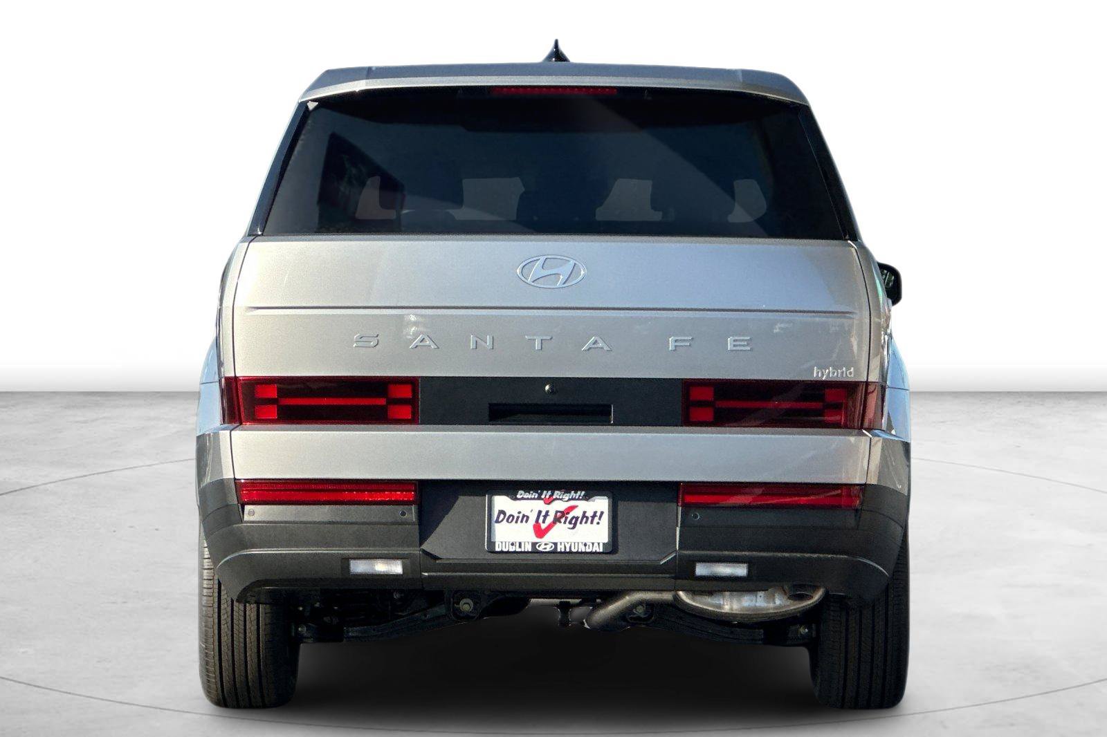 Certified 2026 Hyundai Santa Fe SE FWD image 6