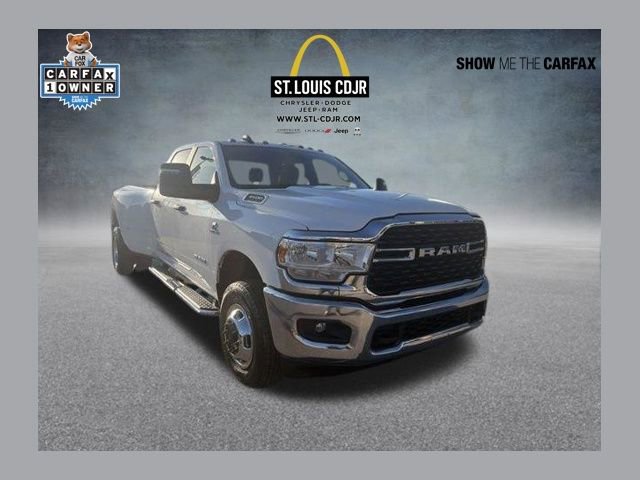Used 2024 RAM 3500 Big Horn