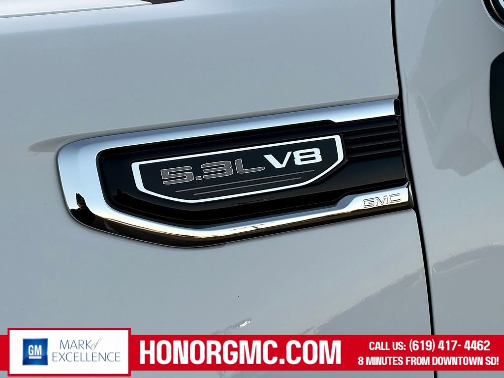 Used 2026 GMC Sierra 1500 SLT w/ SLT Premium Package image 9