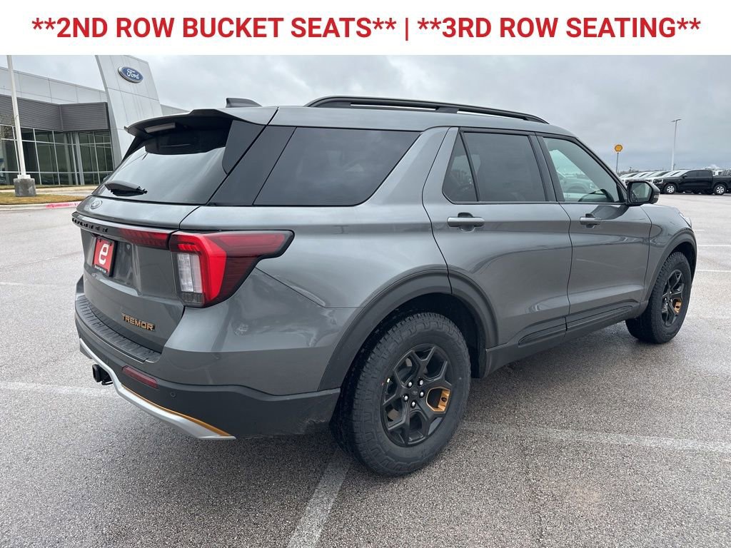 New 2026 Ford Explorer Tremor w/ Tremor Ultimate Package image 9