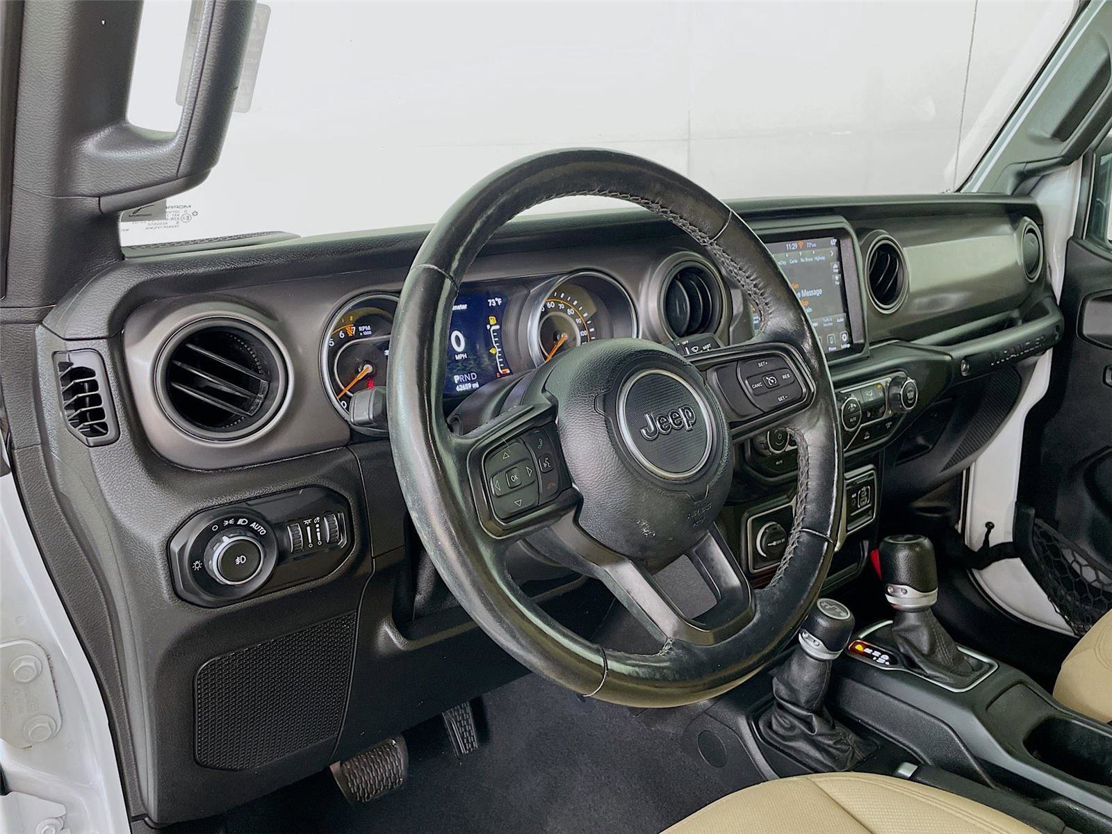 Used 2021 Jeep Wrangler Unlimited Sport image 12