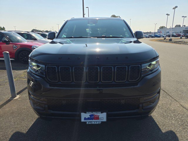 New 2025 Jeep Wagoneer Series II w/ Convenience Group I image 9