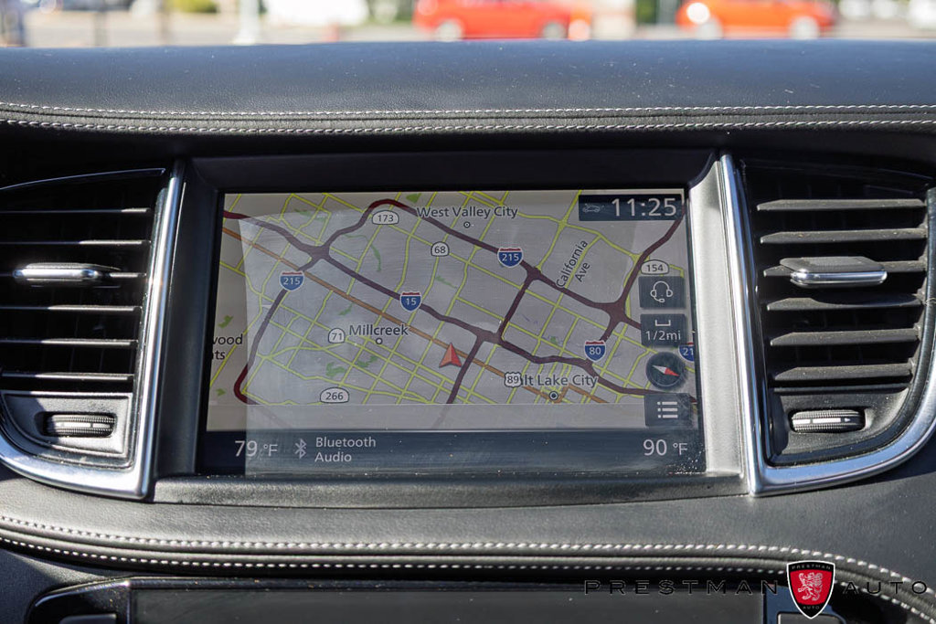 Used 2023 INFINITI QX50 Sport FWD image 8