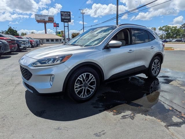 Used 2020 Ford Escape SEL image 8