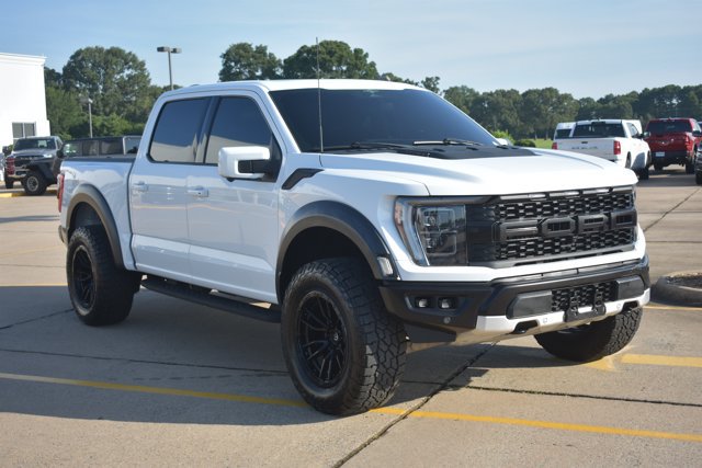 Used 2023 Ford F150 Raptor AWD/4WD image 3