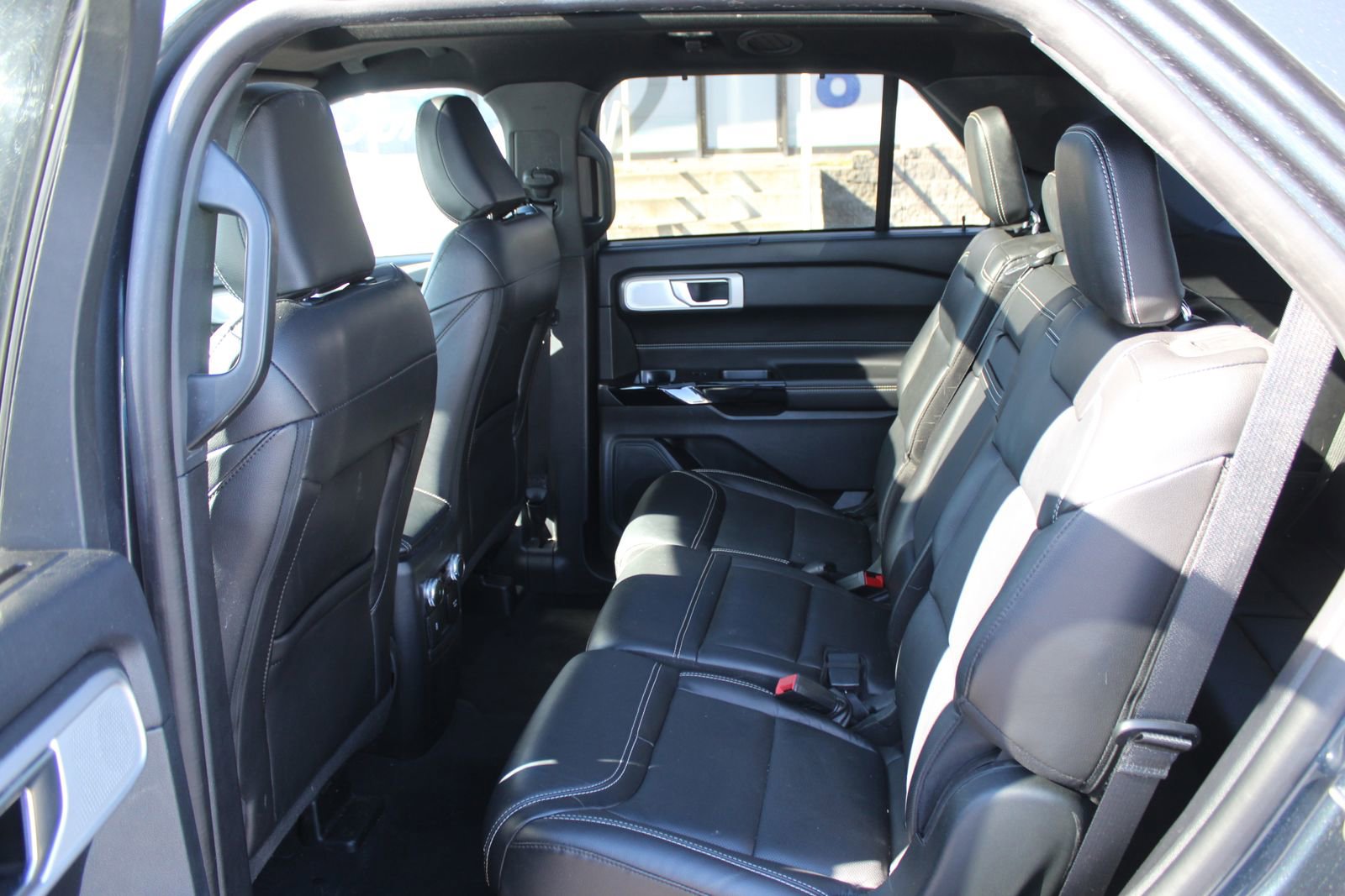 Used 2022 Ford Explorer ST w/ Equipment Group 401A image 20