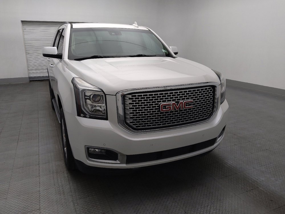 Used 2017 GMC Yukon SLT RWD image 14