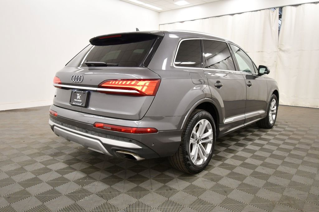 Used 2025 Audi Q7 3.0T Premium Plus AWD/4WD image 8
