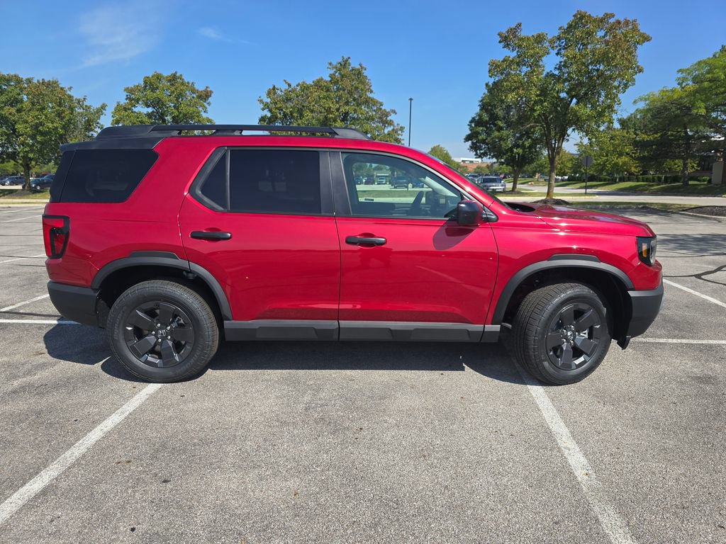 New 2026 Honda Passport RTL image 18