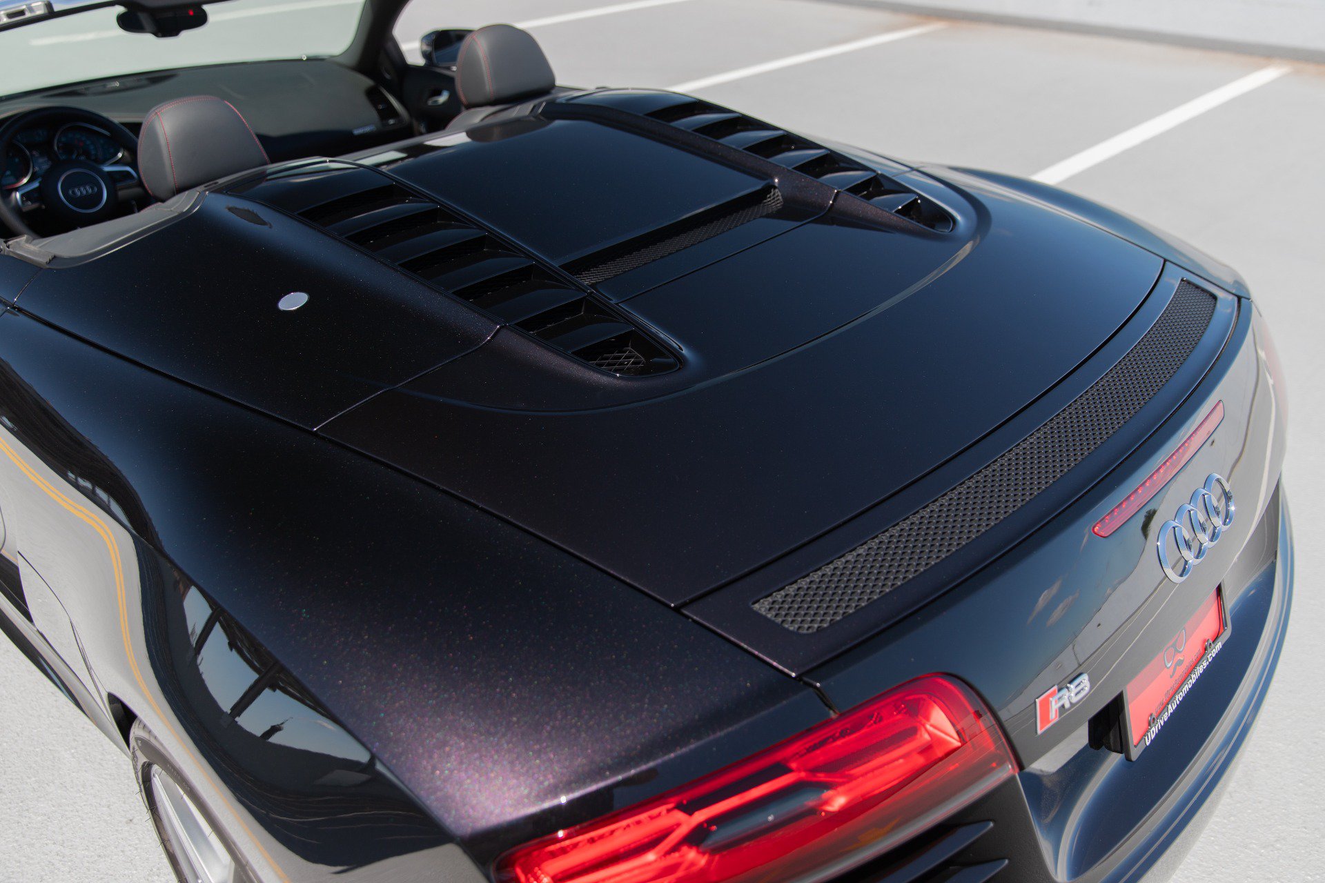 Used 2014 Audi R8 V10 AWD/4WD image 28