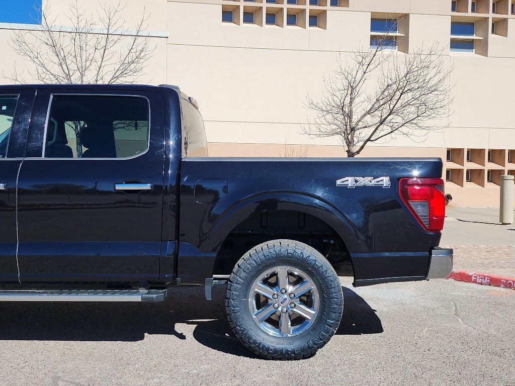 Used 2025 Ford F150 XLT w/ Equipment Group 301A Standard AWD/4WD image 10