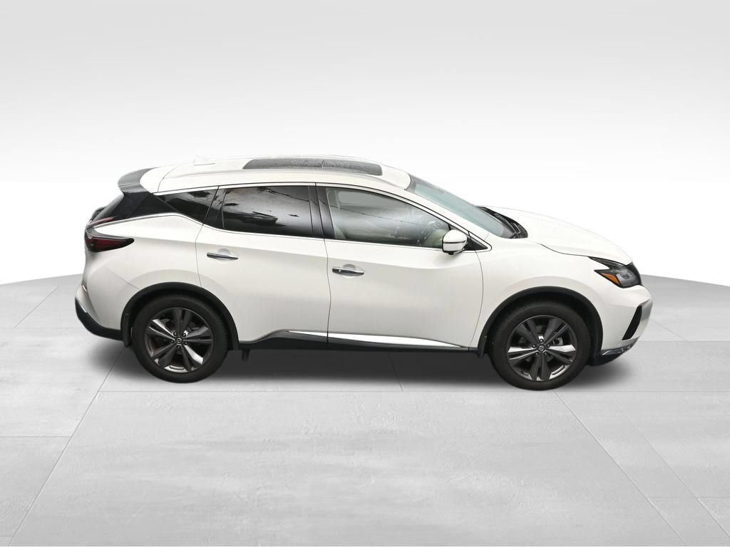 Used 2020 Nissan Murano Platinum FWD image 23