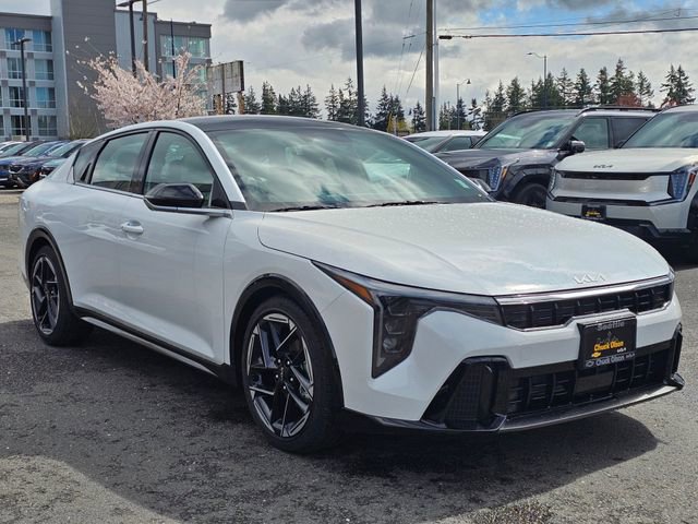 New 2026 Kia K4 GT-Line image 7