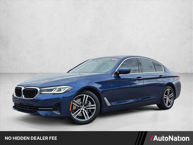 Used 2023 BMW 530i w/ Premium Package