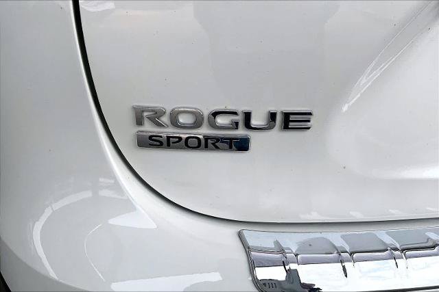 Certified 2022 Nissan Rogue Sport SL w/ Premium Package AWD/4WD image 10