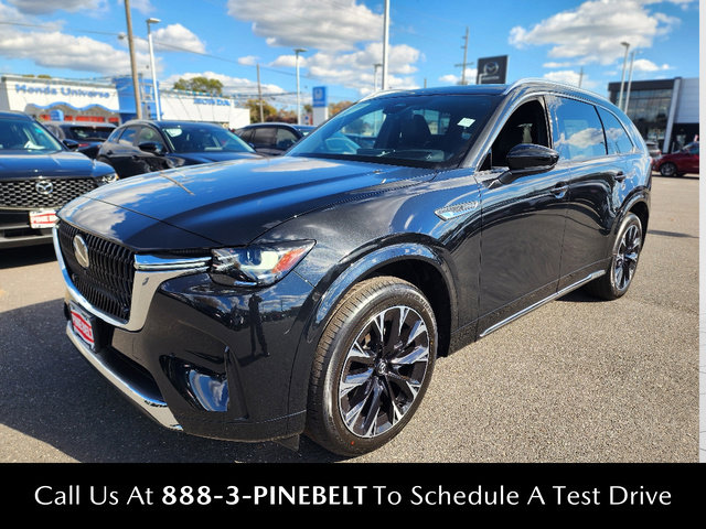 New 2026 MAZDA CX-90 3.3 Turbo S w/ Premium Plus