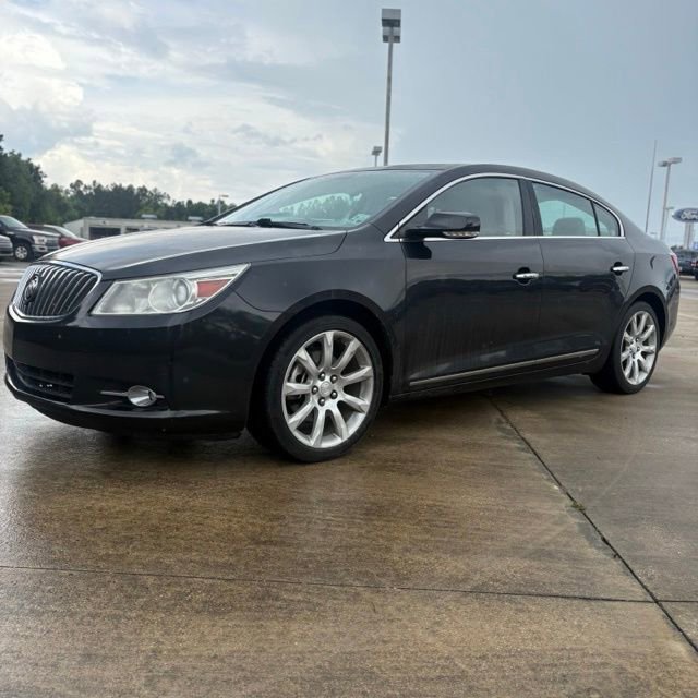 Used 2013 Buick LaCrosse Touring FWD image 1