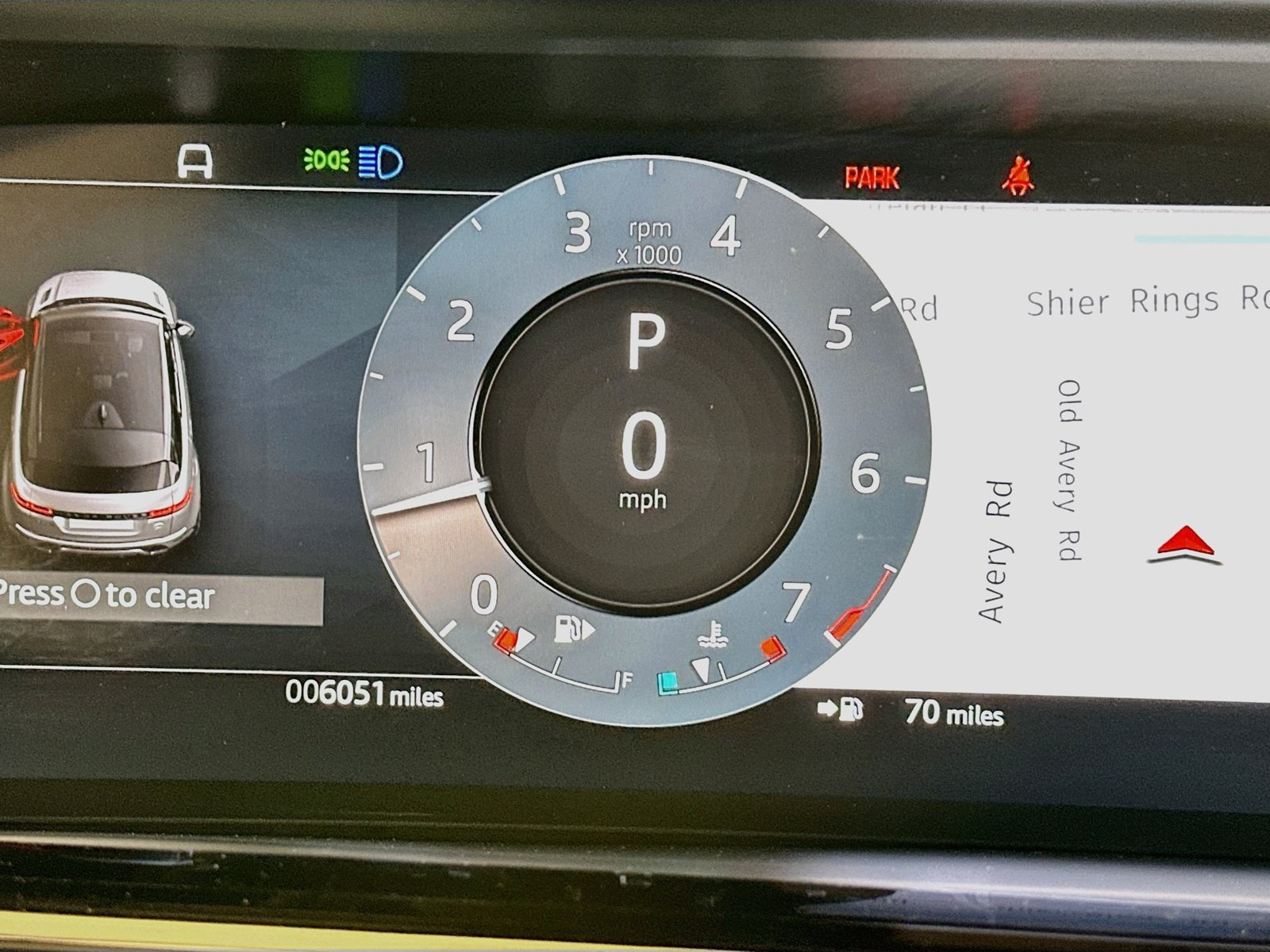 New 2026 Land Rover Range Rover Evoque S AWD/4WD image 22
