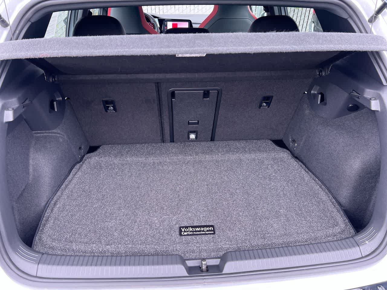 Used 2024 Volkswagen GTI SE w/ SE Leather Seats Package FWD image 24