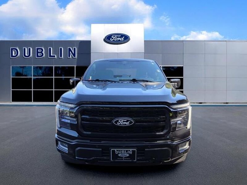 Used 2024 Ford F150 Lariat AWD/4WD image 2