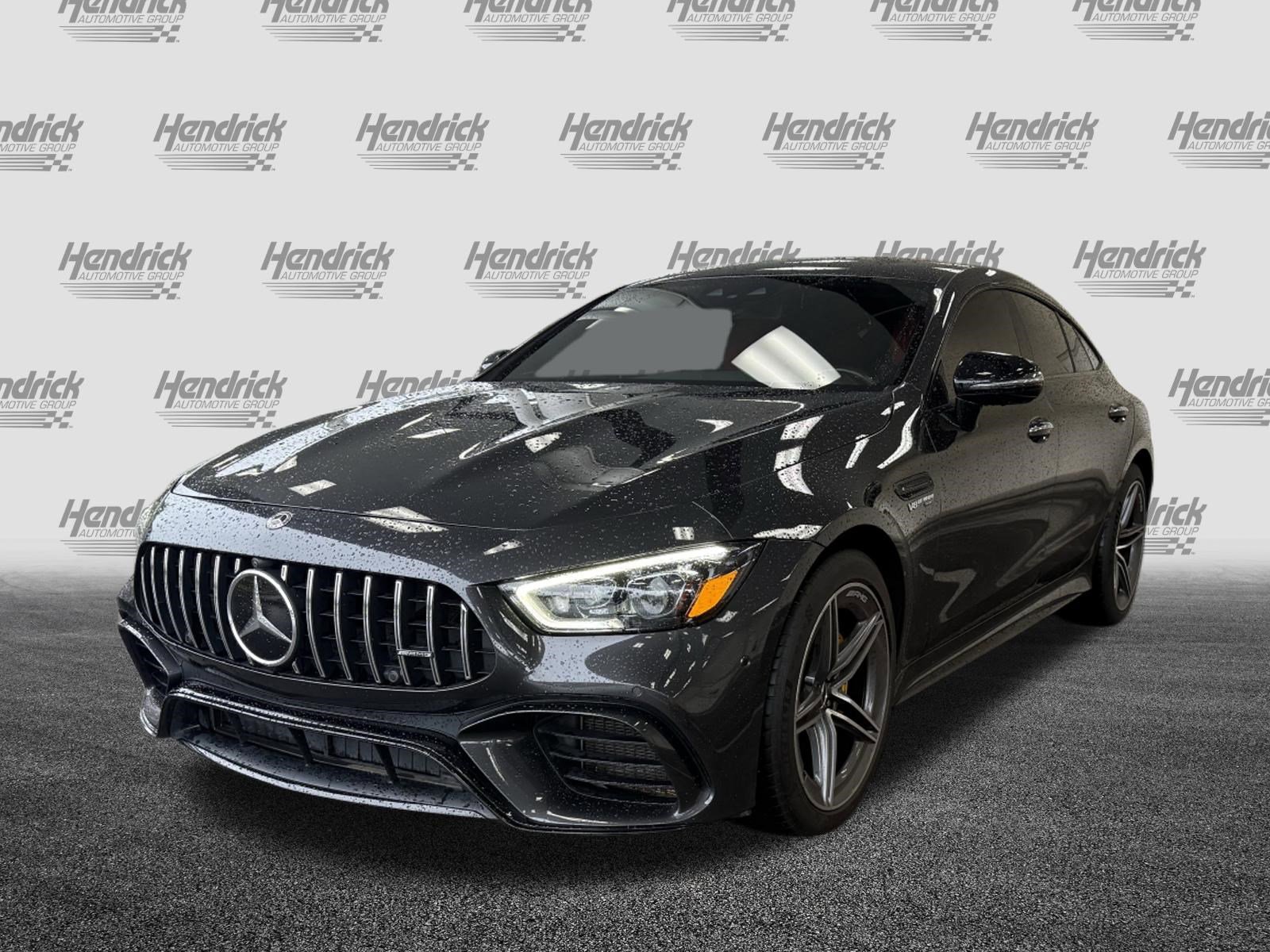 Certified 2019 Mercedes-Benz AMG GT 63 S image 6
