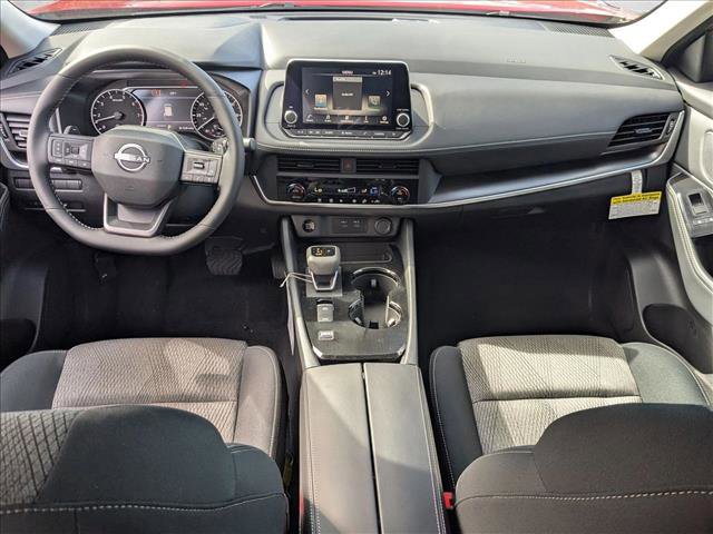 New 2026 Nissan Rogue SV FWD image 13