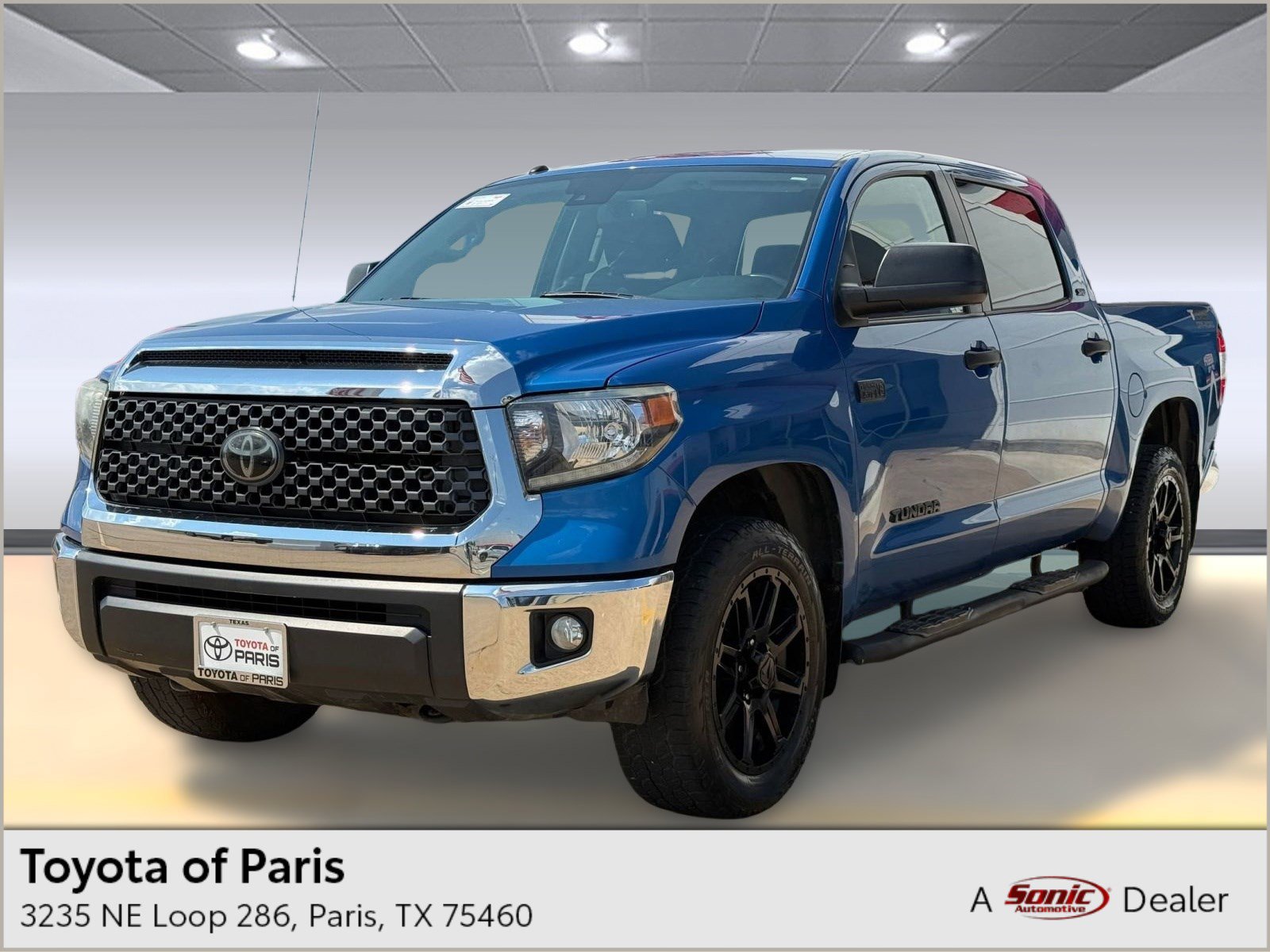 Used 2018 Toyota Tundra SR5
