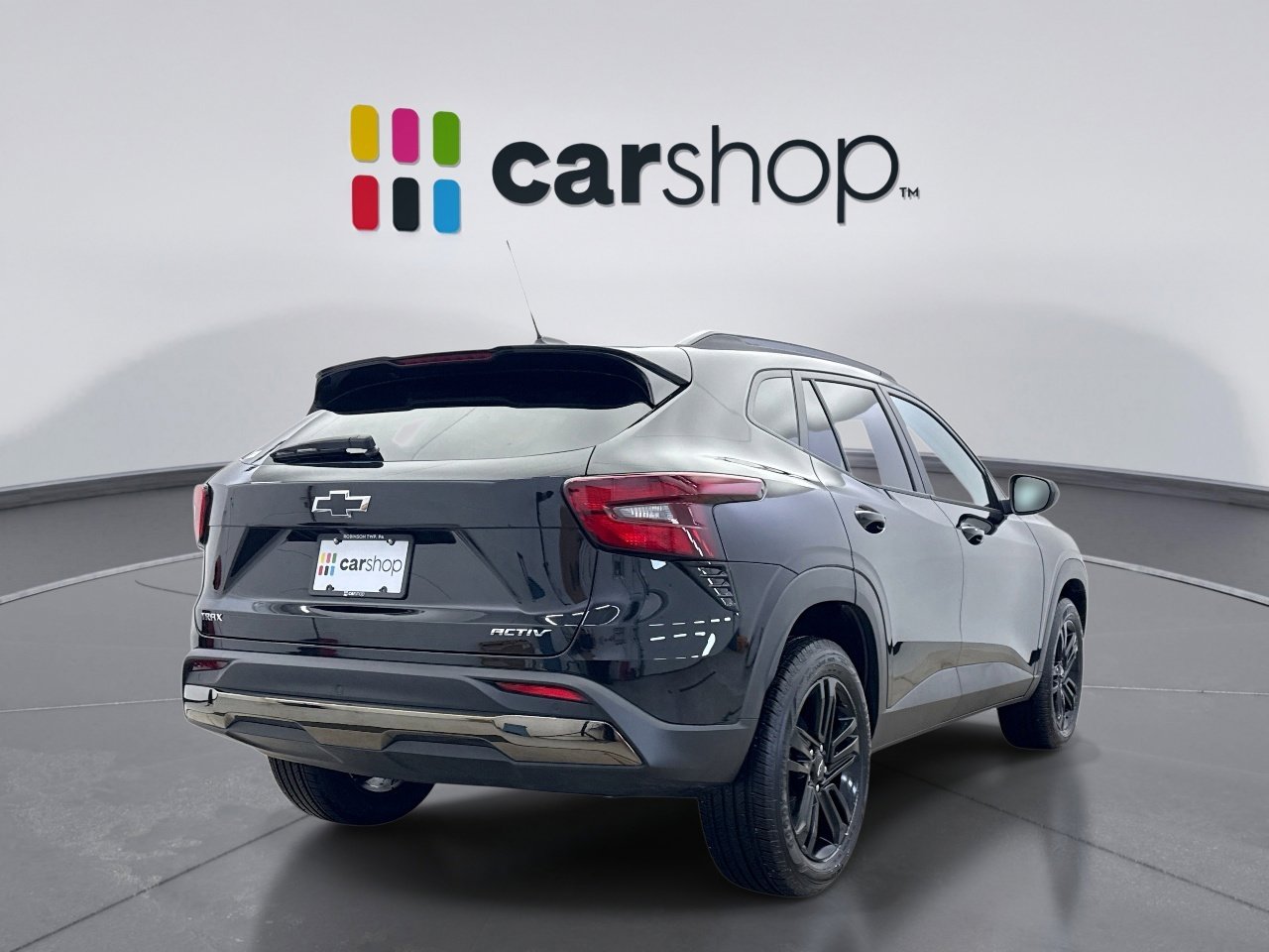 Used 2025 Chevrolet Trax ACTIV w/ Driver Confidence Package image 5