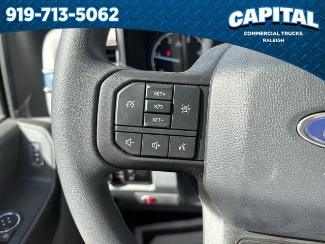 New 2024 Ford F550 4x4 Regular Cab Super Duty image 21