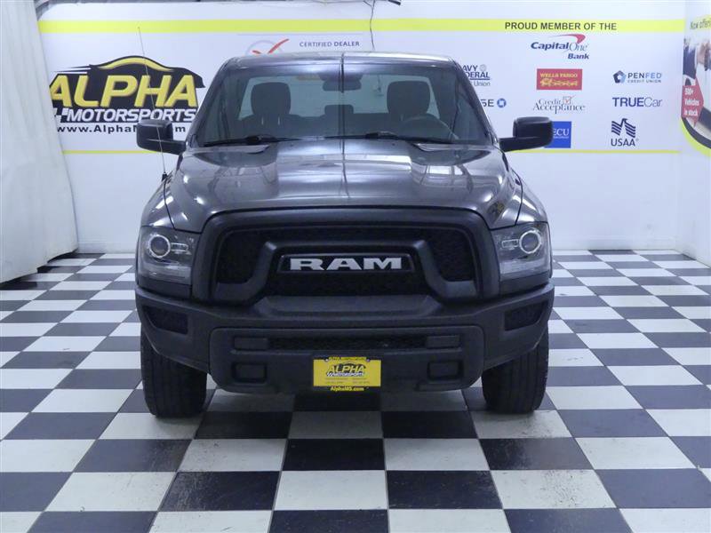 Used 2021 RAM 1500 Classic Warlock w/ Warlock Decor Package image 4
