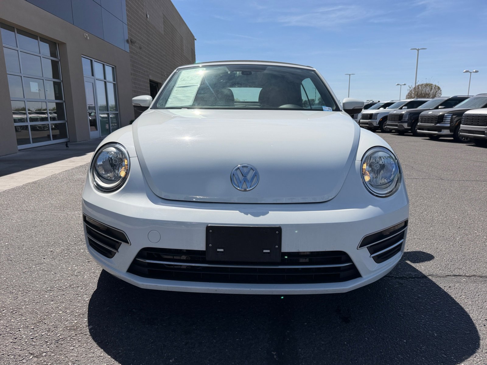 Used 2017 Volkswagen Beetle 1.8T S image 21