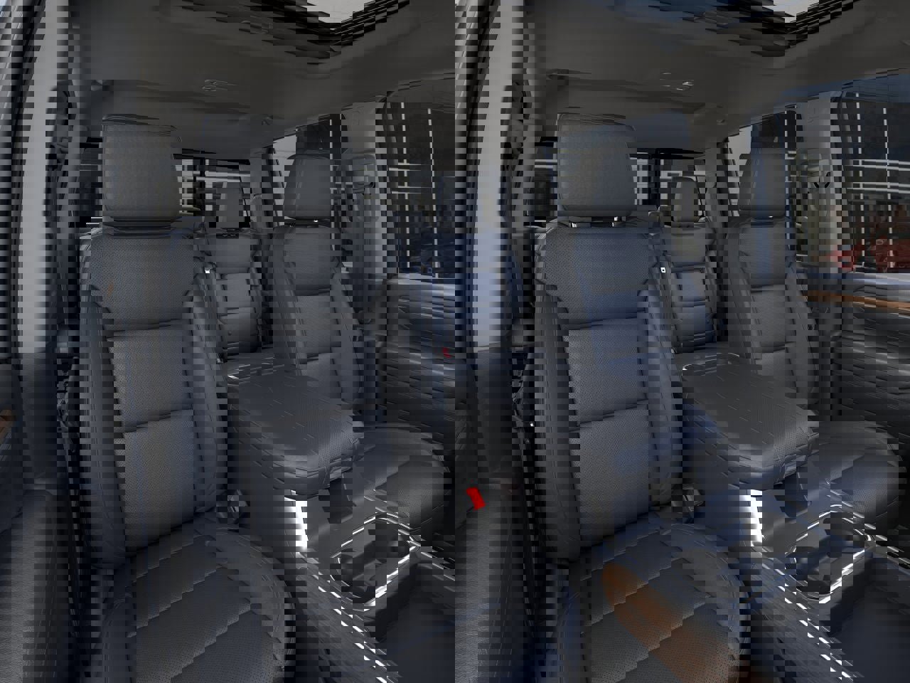 New 2025 GMC Sierra 2500 SLT w/ SLT Premium Package image 16