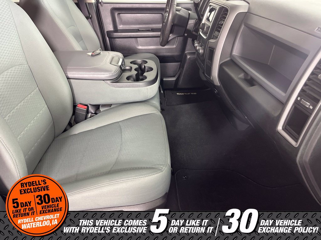 Used 2015 RAM 1500 Tradesman w/ Popular Equipment Group AWD/4WD image 14