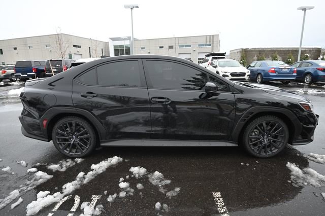 Certified 2024 Subaru WRX Premium image 6