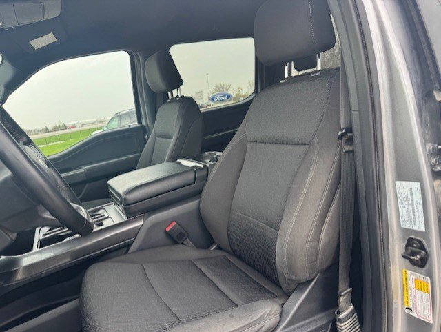 Used 2023 Ford F150 XLT w/ Equipment Group 302A High AWD/4WD image 12